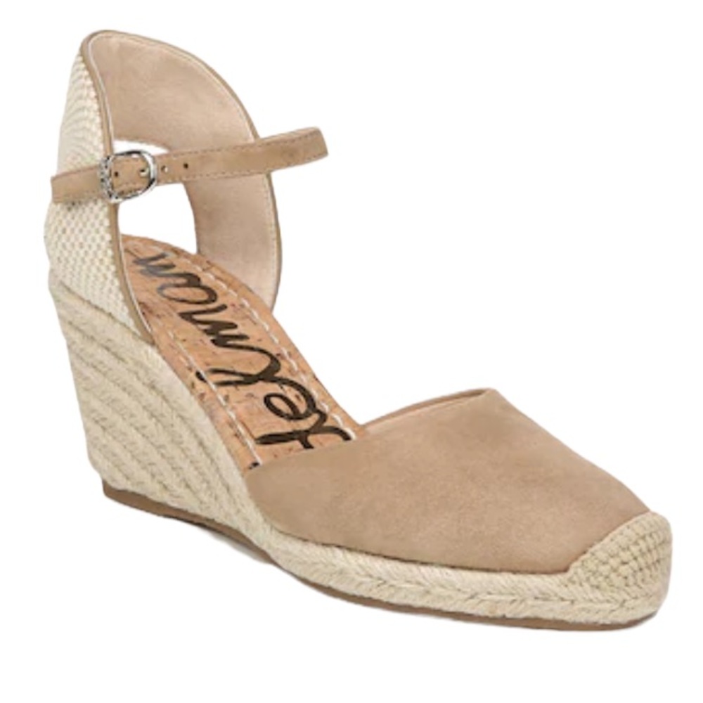 Sam Edelman Payton Espadrille Wedge NWT
